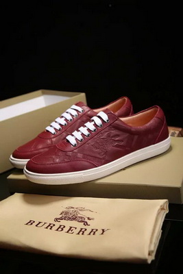 Burberry Fashion Men Sneakers--079